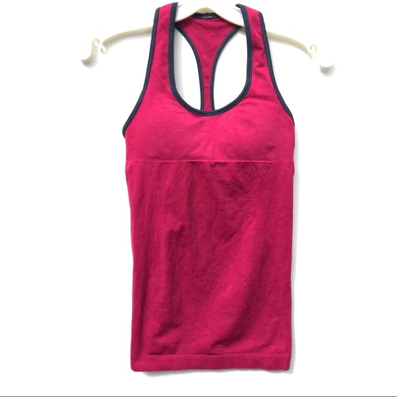 Lululemon Ebb & Flow racerback Top tank 4 rare - Picture 3 of 6